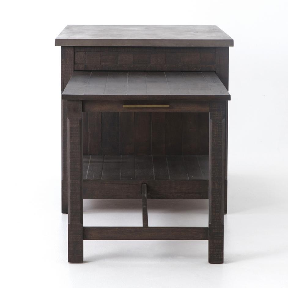 Ian Kitchen Island by FOUR HANDS