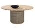 RIVIERA DINING TABLE - ROUND - 60" by Sunpan