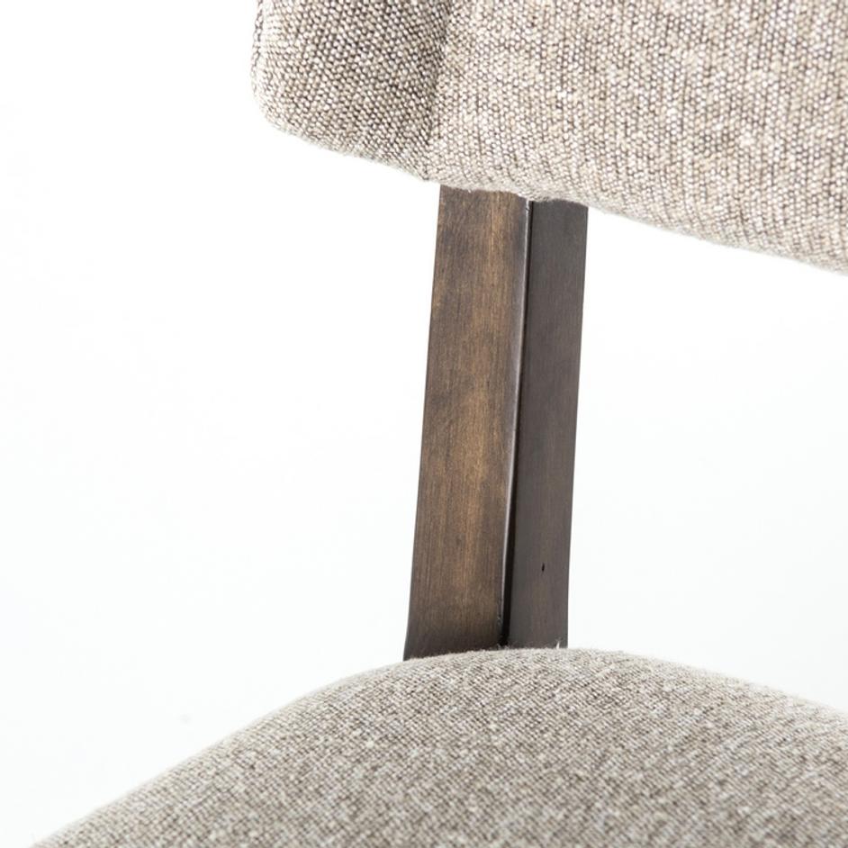 Jax Dining Chair-Honey Wheat by FOUR HANDS