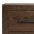Jaxon Wood 2Dwr Nightstand by Classic Home
