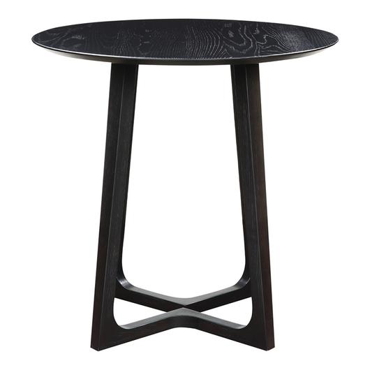 GODENZA COUNTER TABLE BLACK ASH by Moes Home