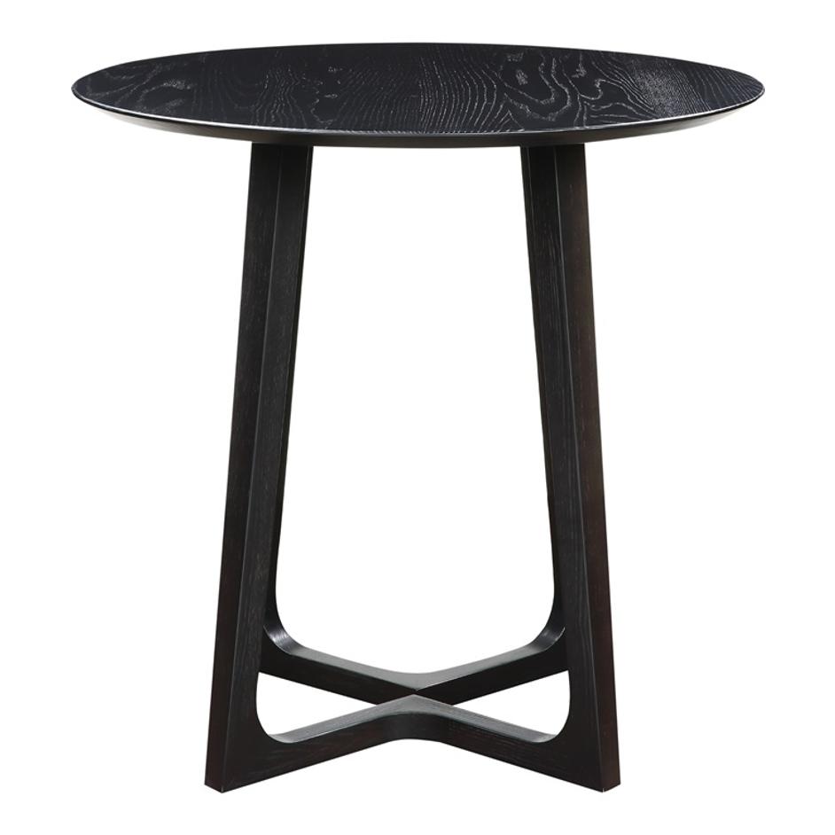 GODENZA COUNTER TABLE BLACK ASH by Moes Home