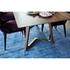 GODENZA DINING TABLE RECTANGULAR WALNUT by Moes Home