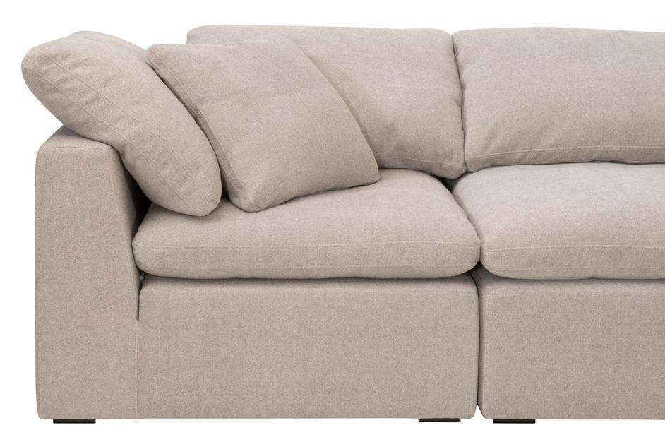 Sky Modular Armless Chair by Essentials For Living