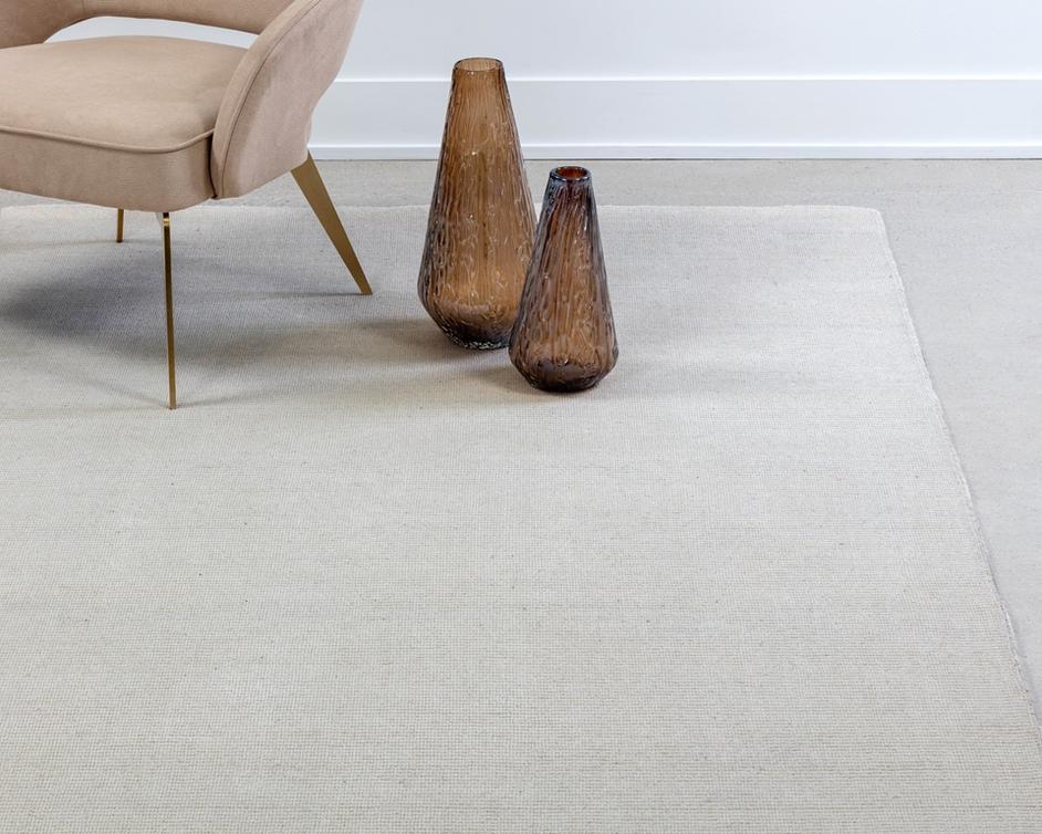 Whistler Hand-loomed Rug - Ivory - 8' X 10' by Sunpan