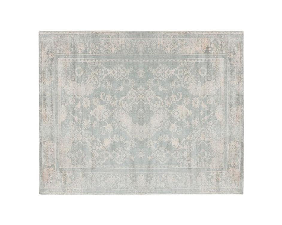 Boca Hand-loomed Rug - Grey - 8' X 10' by Sunpan