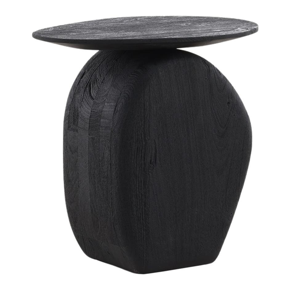 Belmont Side Table by Curated Collections