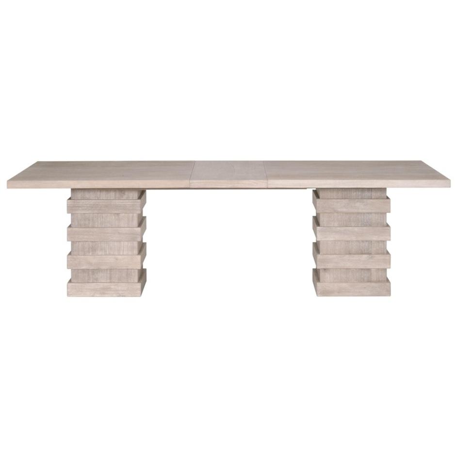 Plaza Extension Dining Table by Essentials For Living