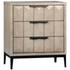 Leone Nightstand by Curated Collections
