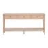 Highland 3-Drawer Console Table by Essentials For Living