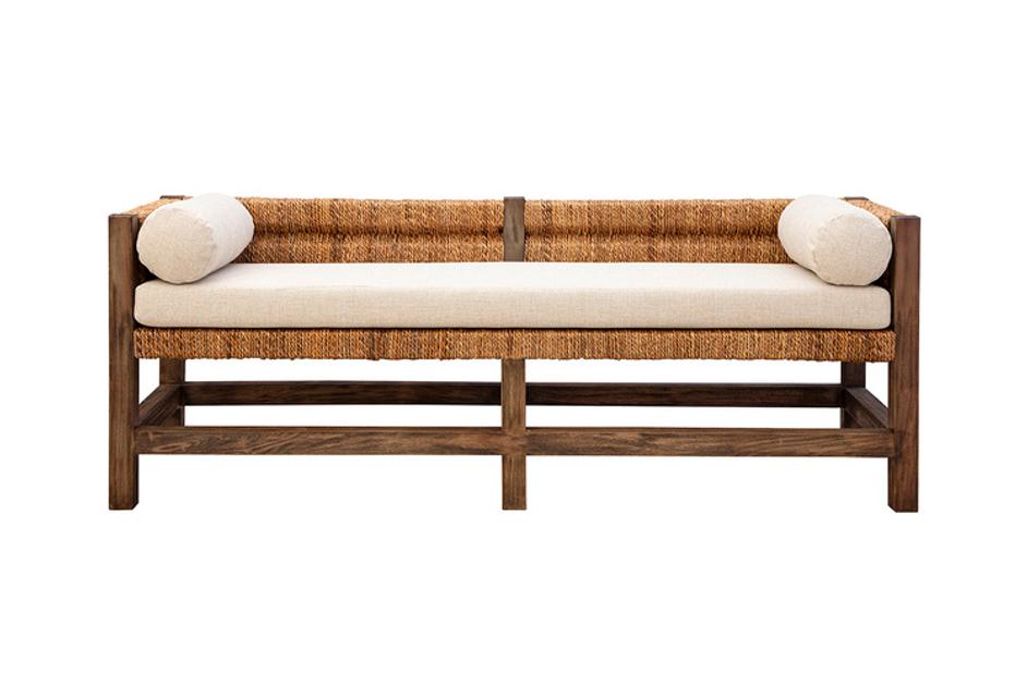 Georgia Settee by Furniture Classics