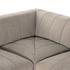 Langham Channeled 5-Piece Sectional - Napa Sandstone by Four Hands