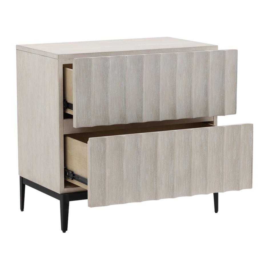 Sorrel Nightstand by Curated Collections