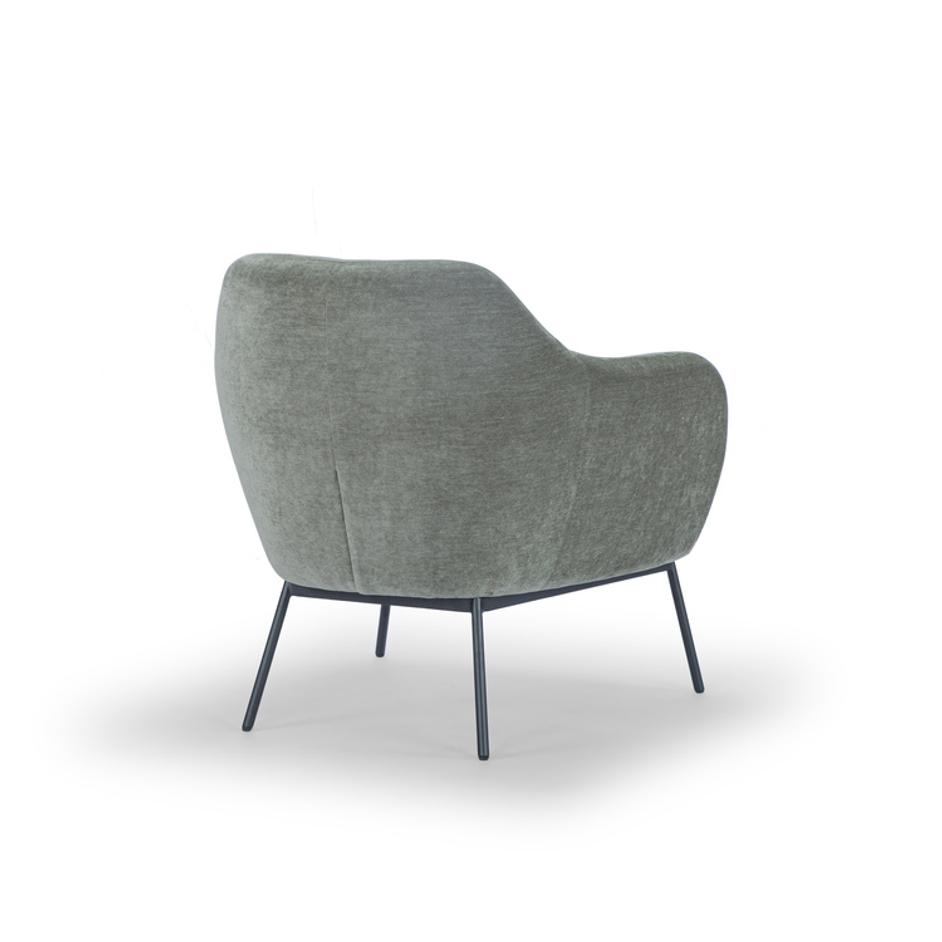 Zurich Accent Chair by Urbia Imports