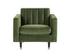 Yosi Armchair - Moss Green by Sunpan