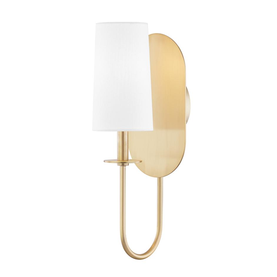 Lara Wall Sconce by Mitzi