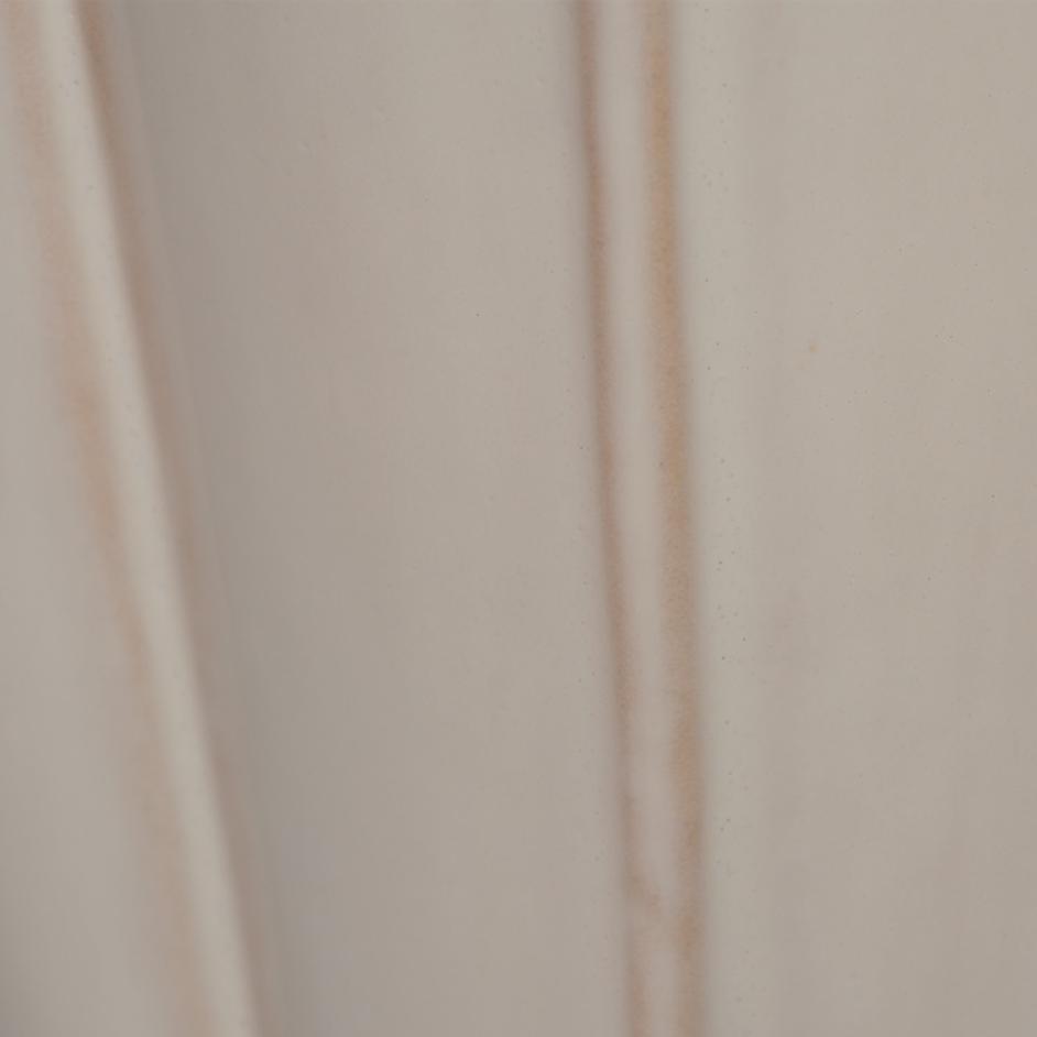 Seraphina Ceramic Table Lamp with Linen Shade by Jamie Young