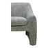 KENZIE ACCENT CHAIR SLATED MOSS by Moes Home