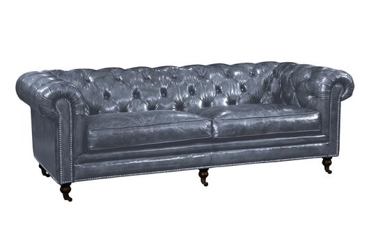 BIRMINGHAM SOFA BLACK by Moes Home