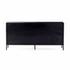 Soto 8 Drawer Dresser In Black by FOUR HANDS