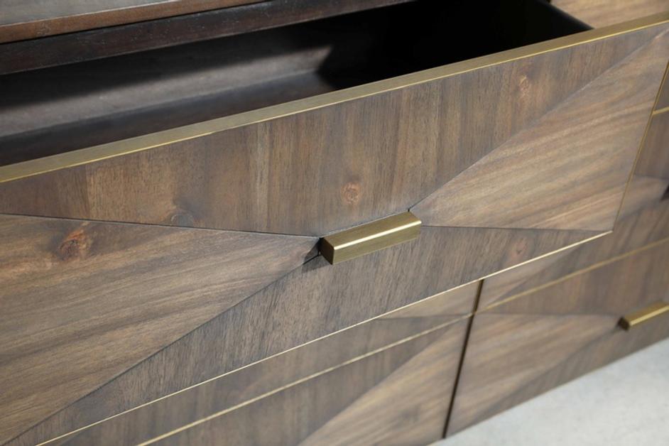 Wynn 6-Drawer Double Dresser by Essentials For Living