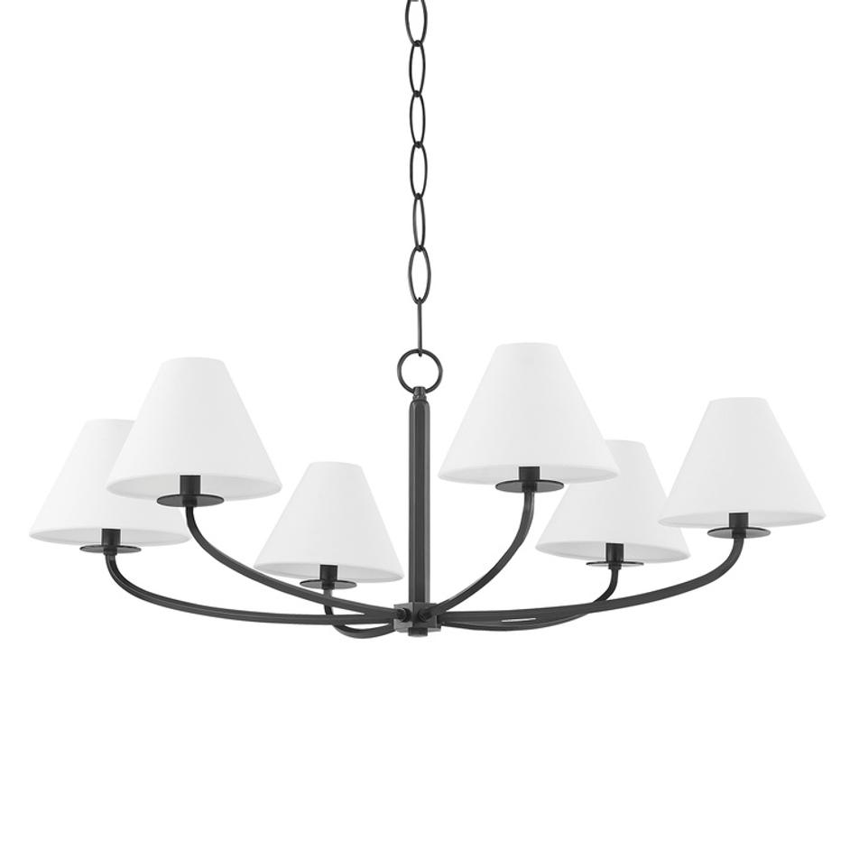 Stacey Chandelier by Hudson Valley