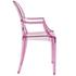 Marie Dining Armchair In Pink by Modway Furniture