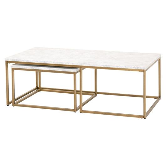 Carrera Nesting Coffee Table by Essentials For Living