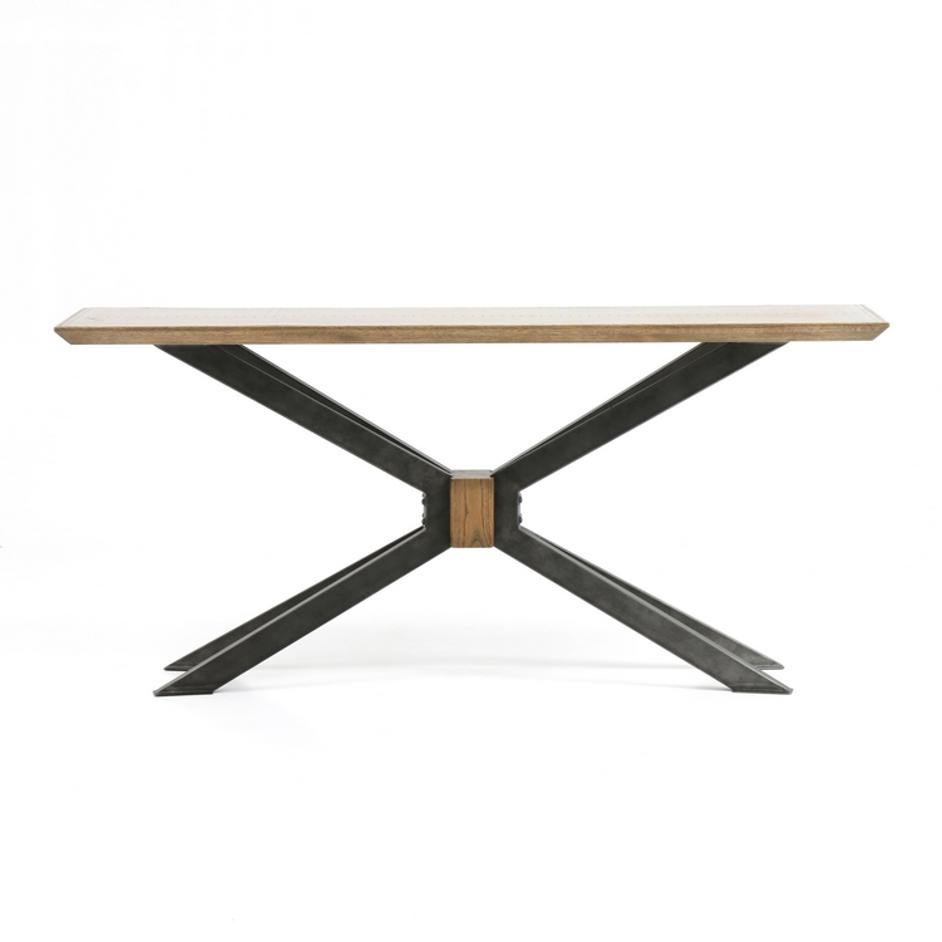 Spider Console Table by FOUR HANDS