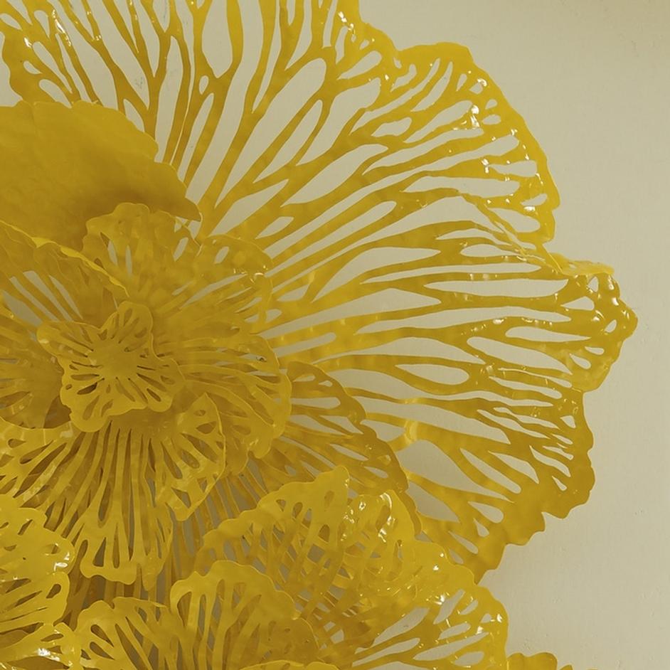 Flower Wall Art, Dandelion, MD by PHILLIPS COLLECTION