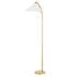 Aisa Floor Lamp by Mitzi
