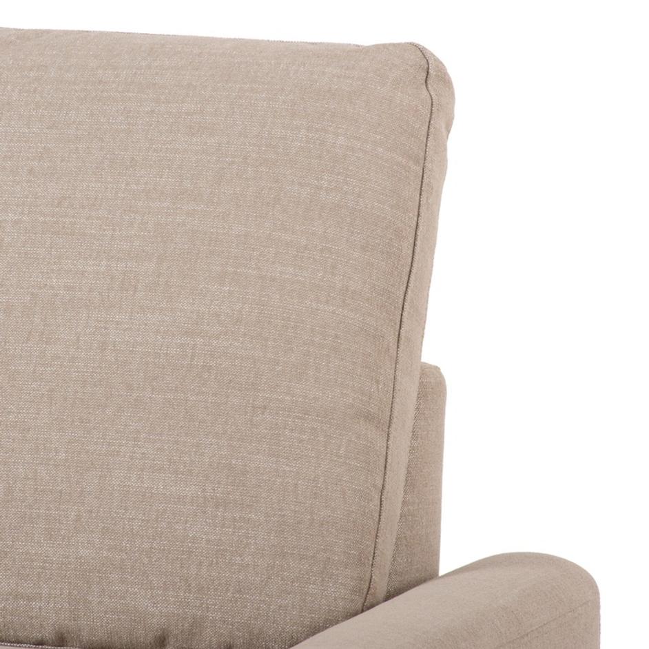 Tillery Power Recliner Accent Chair - Crypton® Nomad Taupe by Four Hands