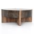 Bingham Coffee Table-Rustic Oak by FOUR HANDS