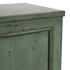 Amherst 4Dr Buffet Turquoise by Classic Home