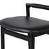 Baden Bar + Counter Stool - Sonoma Black by Four Hands