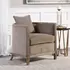 Viaggio Accent Chair by Uttermost