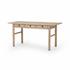 Griffith Desk in Whitewash by FOUR HANDS