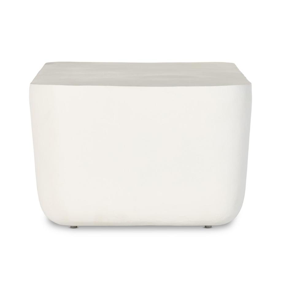 BASIL OUTDOOR RECTANGULAR COFFEE TABLE by FOUR HANDS