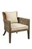 Caine Arm Chair by Furniture Classics