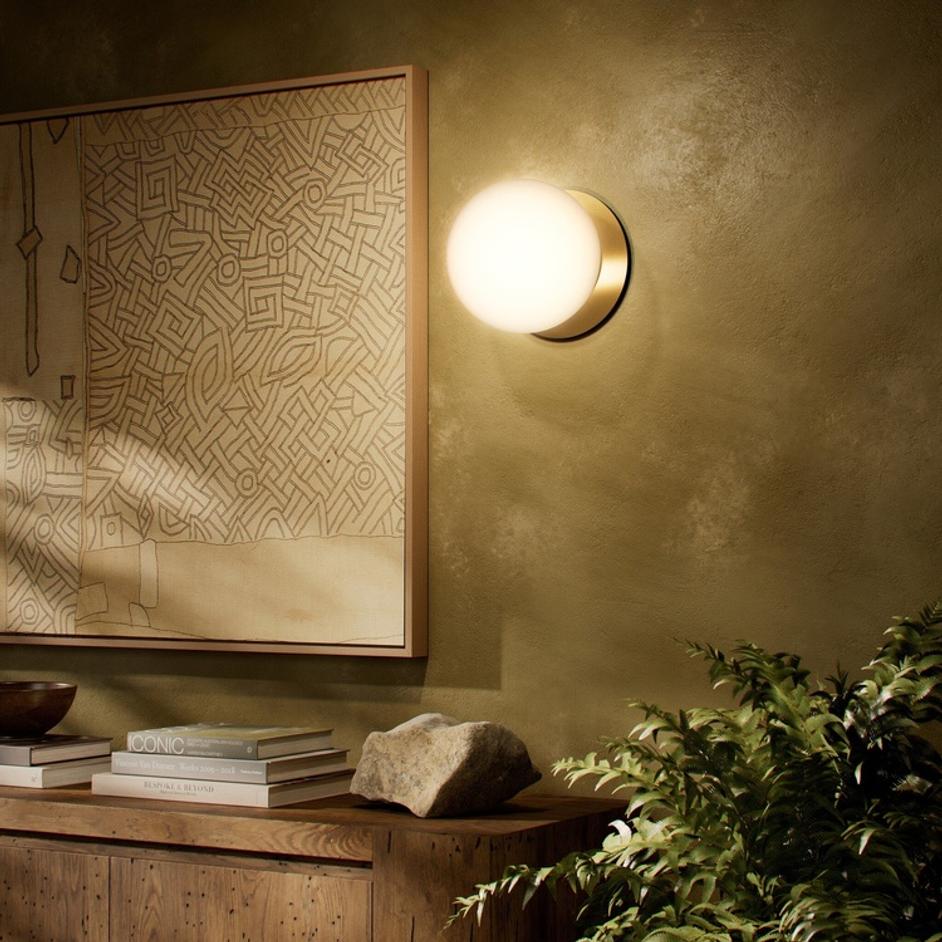 Pulsar Sconce by Four Hands