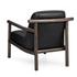 Azoria Accent Chair Black by Classic Home