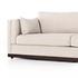 Lawrence Sofa - Nova Taupe by Four Hands