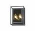 Infinity 2 Light Wall Sconce in Misty Charcoal Finish by Z-Lite