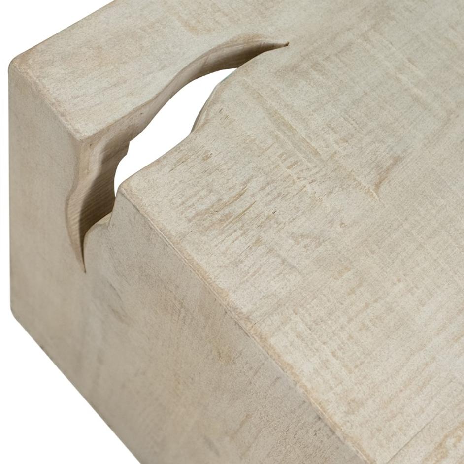 Tivoli Bench by Curated Collections