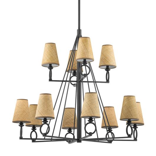 Pendelton Chandelier by Hudson Valley