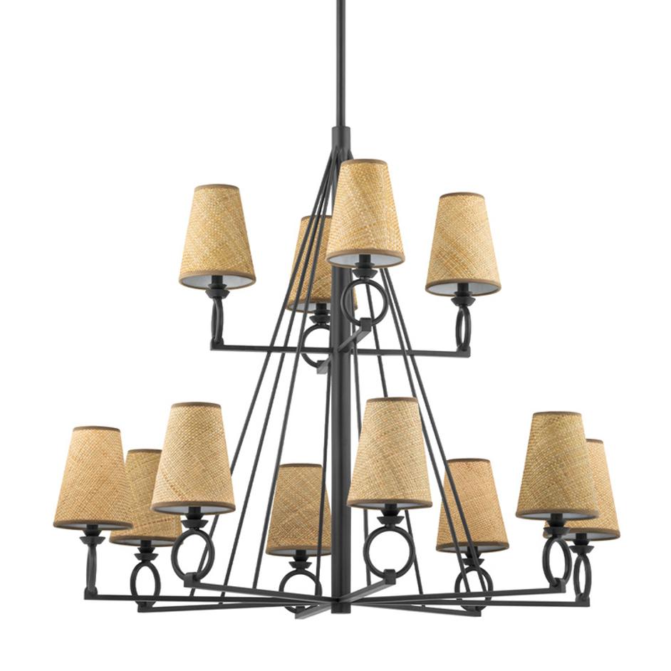 Pendelton Chandelier by Hudson Valley