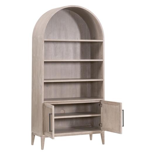 Morris Storage Bookcase by Essentials For Living