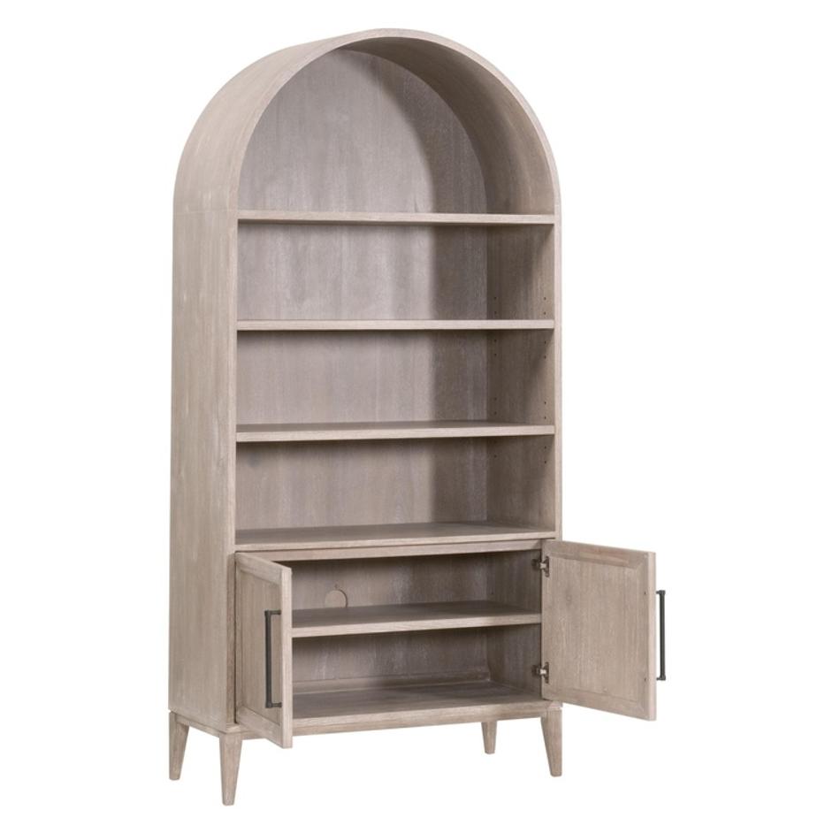 Morris Storage Bookcase by Essentials For Living
