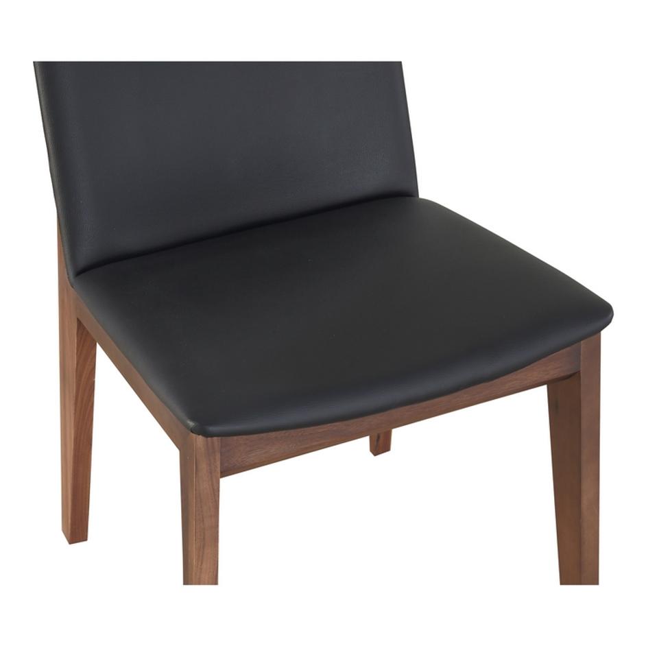 DECO DINING CHAIR BLACK by Moes Home
