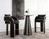 BAZ BARSTOOL - NAPA BLACK by Sunpan